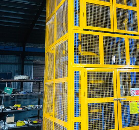 绥阳仓库货梯应用前景如何