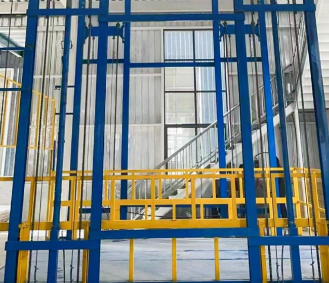 绥阳升降货梯载重范围在多少