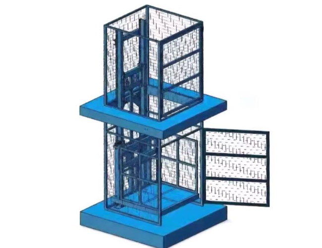 绥阳简易升降机的区别是什么