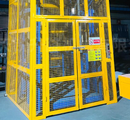 绥阳货梯可以安装在室外吗