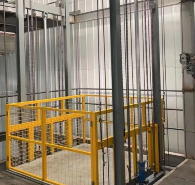 绥阳货梯可以安装在室外的防护措施有哪些