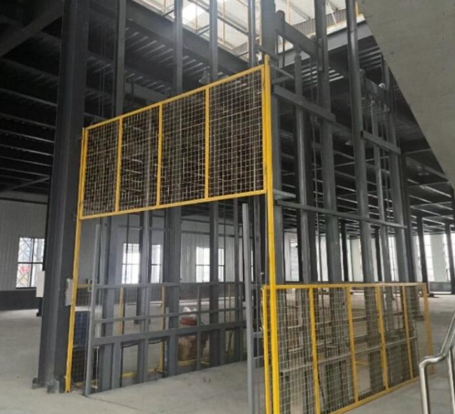 绥阳请详细介绍一下货梯安装在室外的维护方法