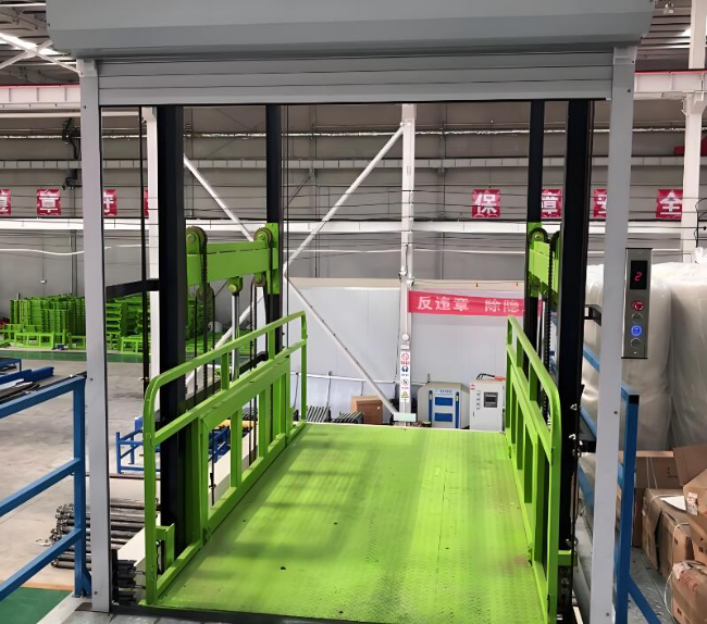 绥阳升降货梯常规参数